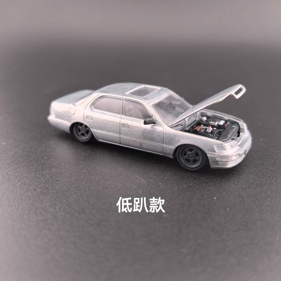 Fine works 1/64 Lexus LS400