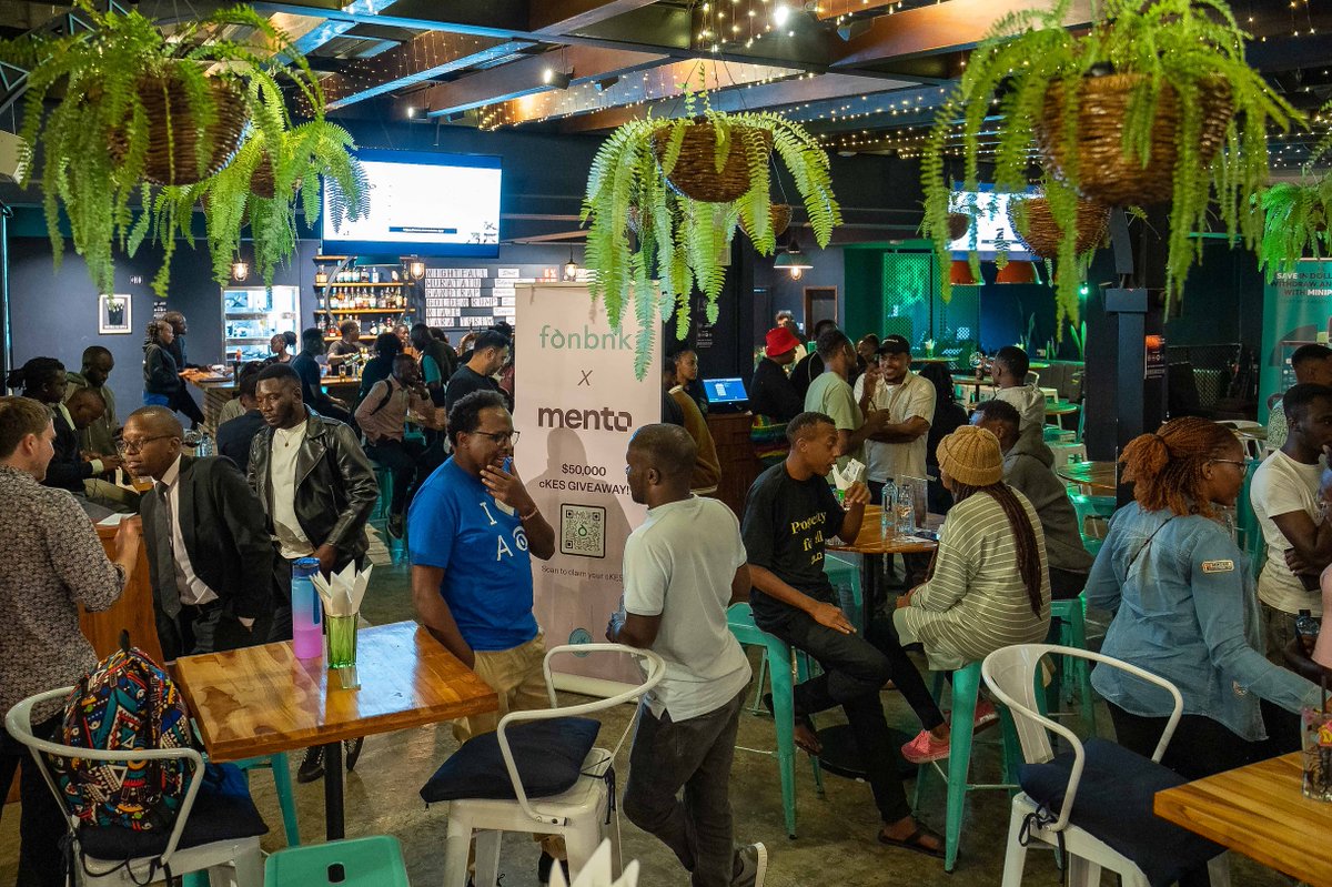 CeloAfricaDao's tweet photo. Looking Ahead to 2025:

Together, we’re driving the next wave of decentralized finance in Africa! From stablecoins to blockchain innovation, the future is brighter than ever. Let’s keep building, collaborating, and creating impact.

#CeloCommunity #WEB3 

7/n https://t.co/1anqZ4qfnz