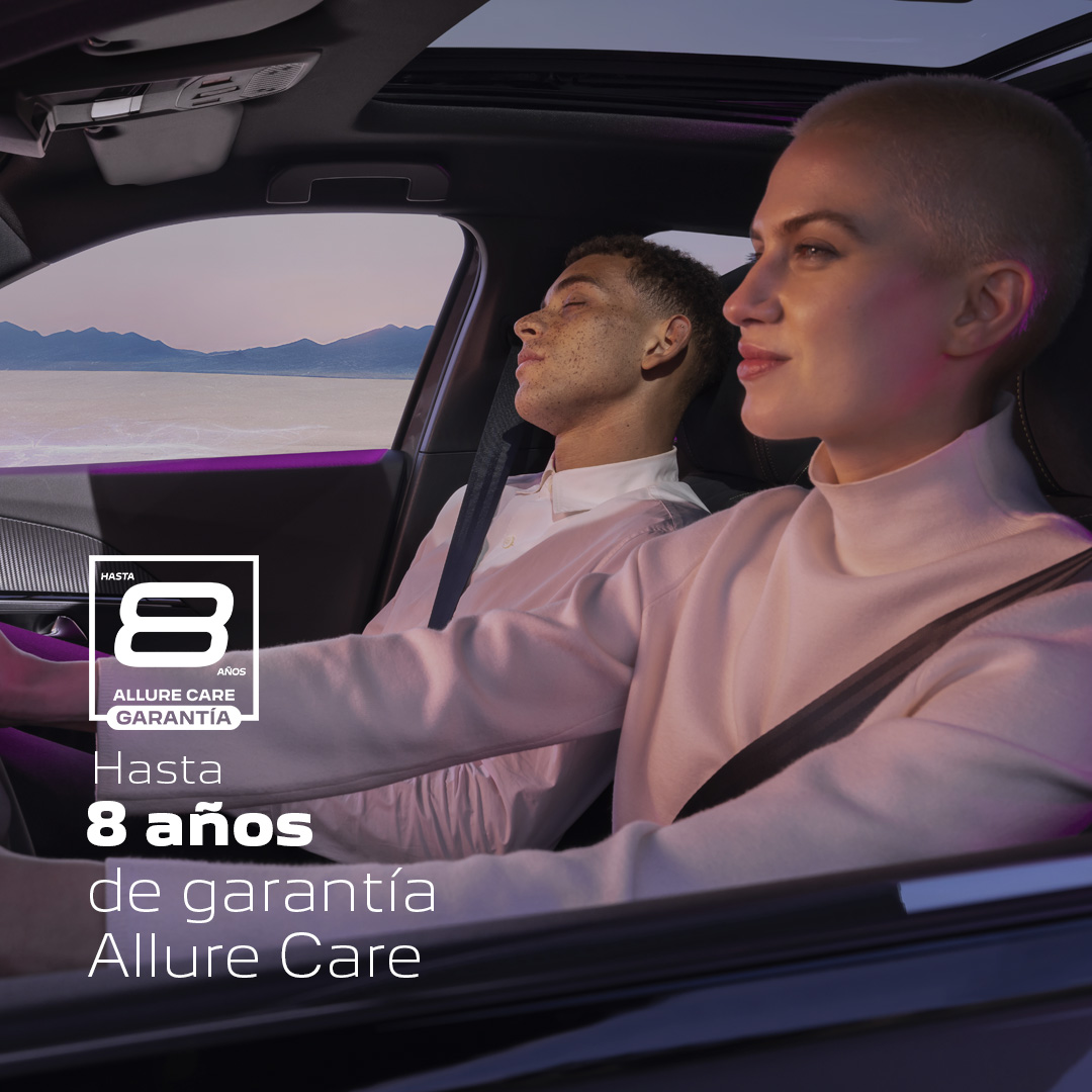 Peugeot España tweet media