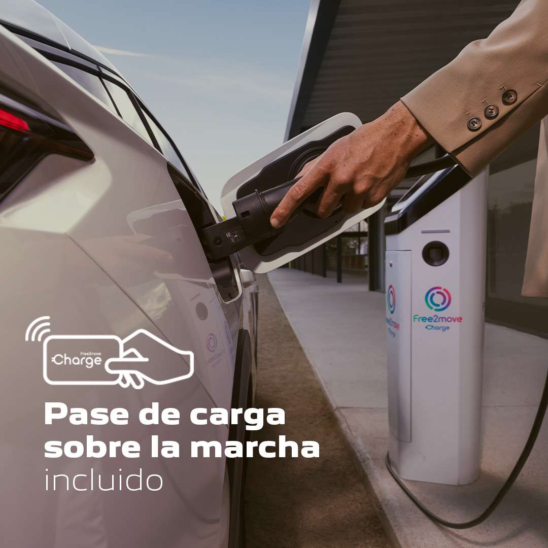 Peugeot España tweet media