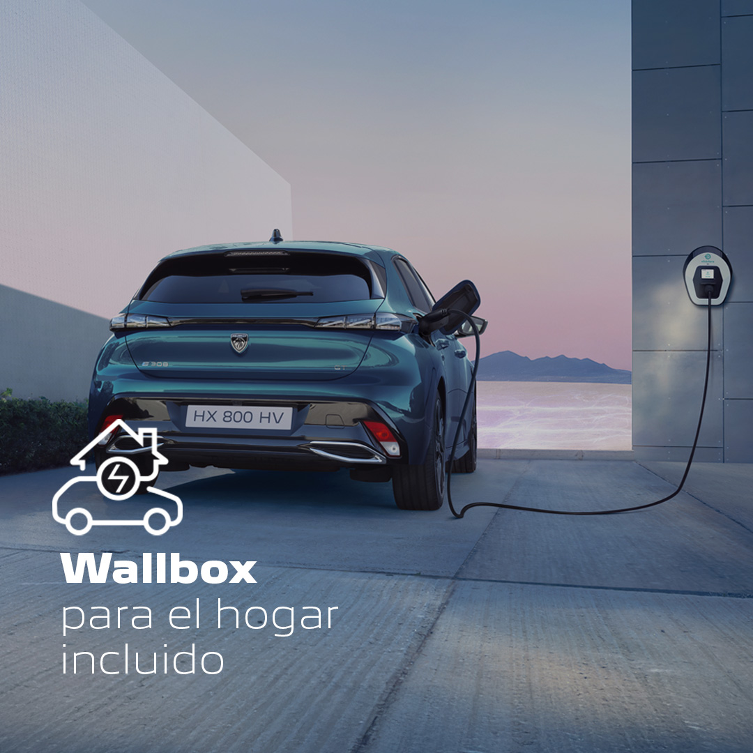 Peugeot España tweet media