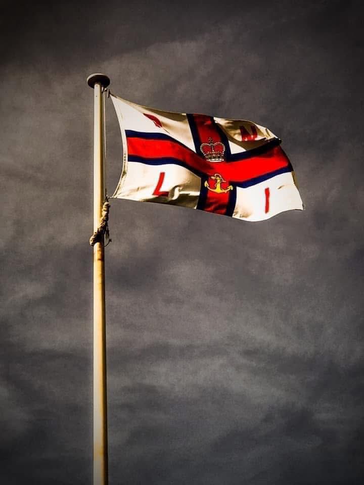 CllrJamesDawson's tweet photo. Remembering today the 43rd Anniversary of the loss of the crew of @penleelifeboat
Described as the “Greatest act of Courage ever seen”
”Such heroism enhances the highest traditions of the @RNLI in whose service they gave their lives.”
#ServiceNotSelf #RNLI #Penlee https://t.co/H5KIq4mh3I