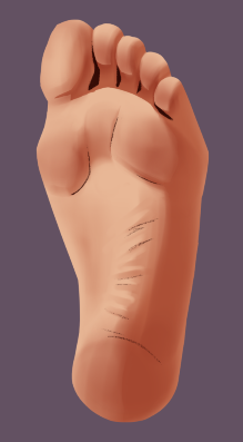 foot