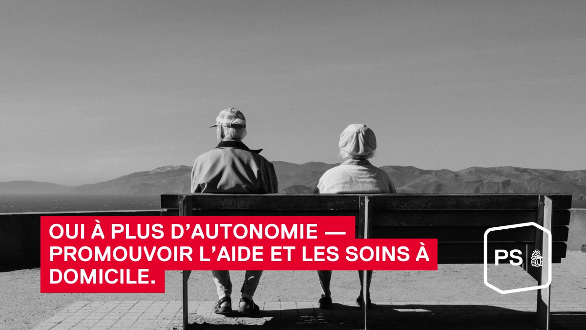 PSSuisse's tweet image. Plus d'autonomie et de qualité de vie pour les personnes âgées ! Le Conseil national accorde aux bénéficiaires de rentes AVS/AI qui perçoivent des PC le droit à certaines prestations supplémentaires. Cela favorise l'autonomie dans le logement et retarde l'entrée en institution.