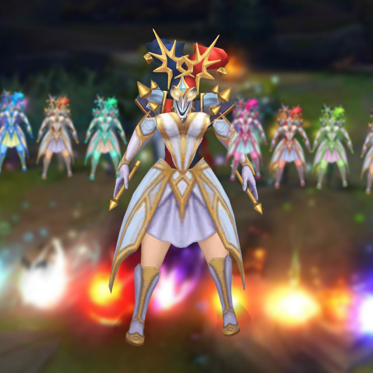 ITS TIME PLEASE RIOT