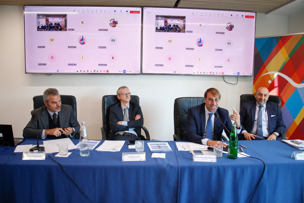 AICS Cooperazione_it (@aics_it) on Twitter photo L’Africa al centro: ha preso avvio a #Roma la Riunione dei Direttori delle Sedi #AICS 🇮🇹 all’estero (19-21 dicembre)
Maggiori info 🔽
aics.gov.it/news/lafrica-a…
<a href="/ItalyMFA/">Farnesina 🇮🇹</a> <a href="/cooperazione_it/">Cooperazione Italiana 🇮🇹</a> L’Africa al centro: ha preso avvio a #Roma la Riunione dei Direttori delle Sedi #AICS 🇮🇹 all’estero (19-21 dicembre)
Maggiori info 🔽
aics.gov.it/news/lafrica-a…
<a href="/ItalyMFA/">Farnesina 🇮🇹</a> <a href="/cooperazione_it/">Cooperazione Italiana 🇮🇹</a>
