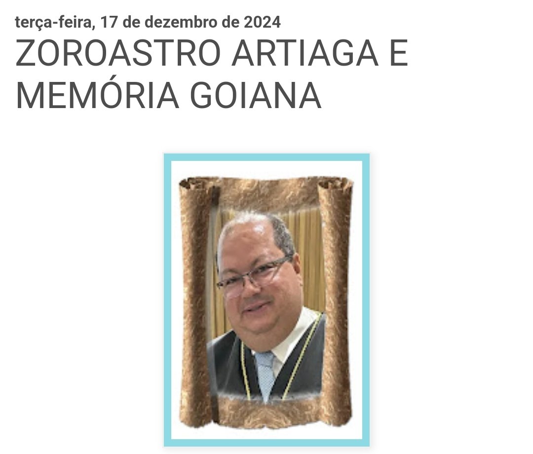 Ednopr's tweet photo. Academia de Artes Letras Ciência e Cultura dos Militares de Goiás AGL Mauro Borges : ZOROASTRO ARTIAGA E MEMÓRIA GOIANA: https://t.co/reCl4mqo5z https://t.co/6o7aupYa7Y