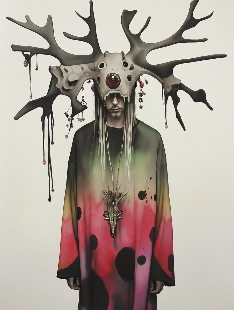 depr0m's tweet image. Have you listened the new Aphex release?

#aphextwin #aphex #afx #warprecords