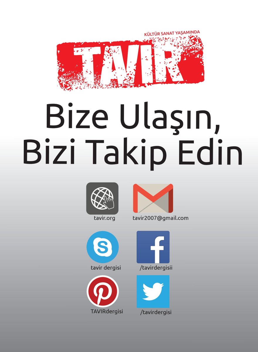 tavir2024's tweet photo. Tavır Dergisi Özel Sayı 2024 çıktı...

BİZE ULAŞIN 
BİZİ TAKİP EDİN https://t.co/okpT0dRp1j