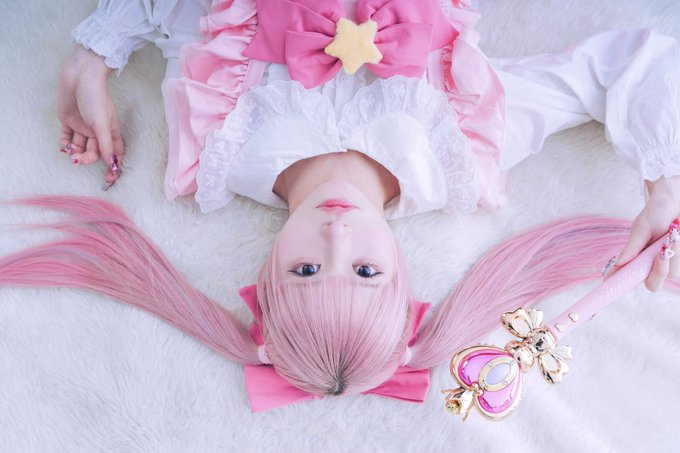 Twitterのコスプレ画像2