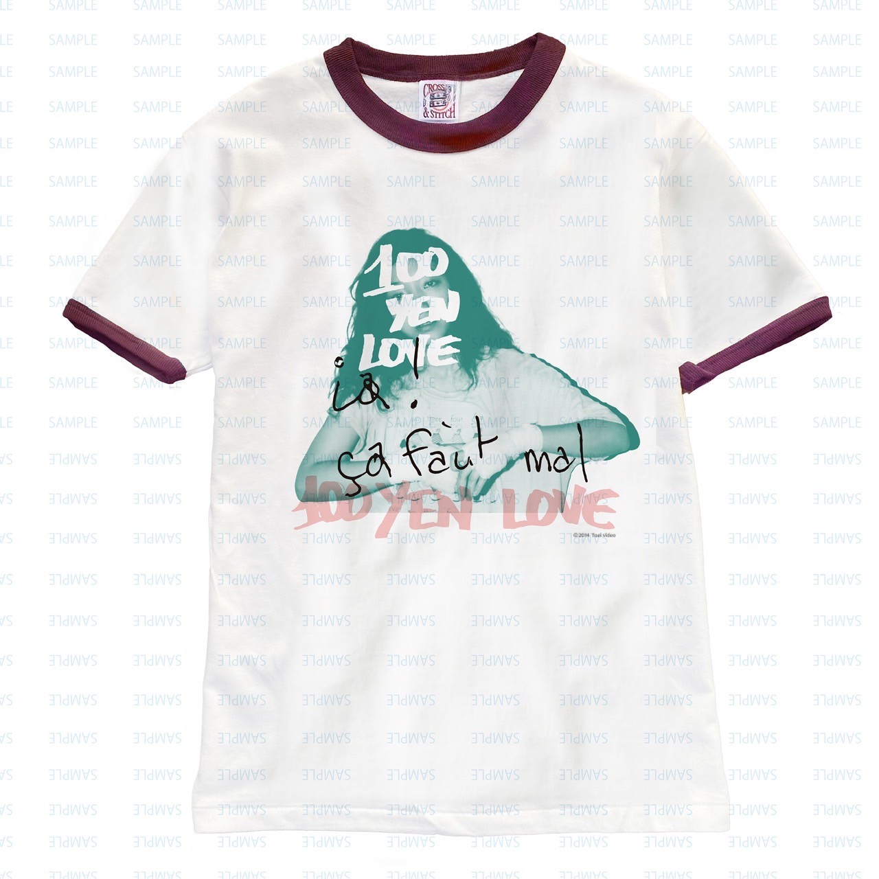 XL 百円の恋　Tシャツ テアトル新宿 on X: 