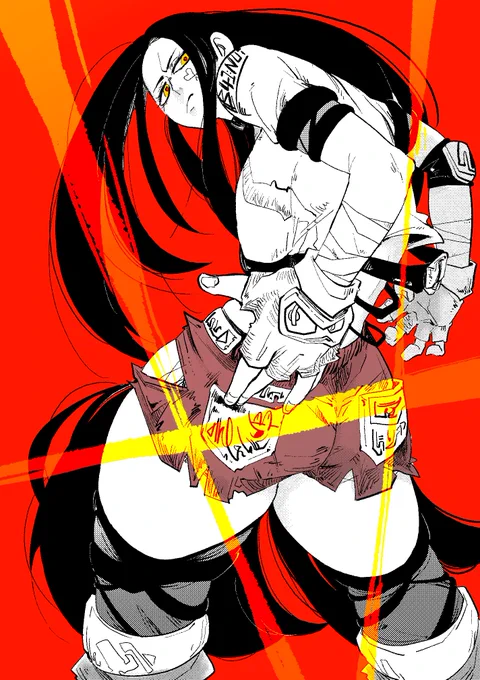 #過去に伸びた1枚を載せてまた伸びるのかチャレンジ 