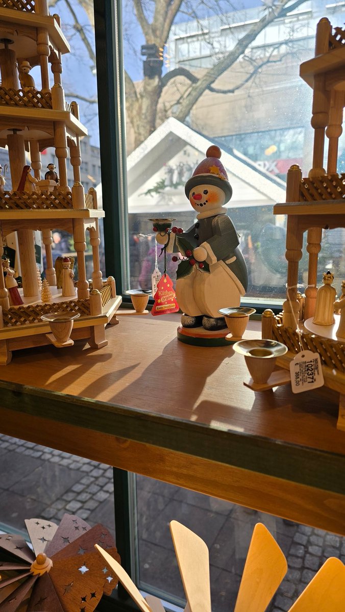 GM GM everyone ⛄️🎄✨️ #weihnachtsmarkt