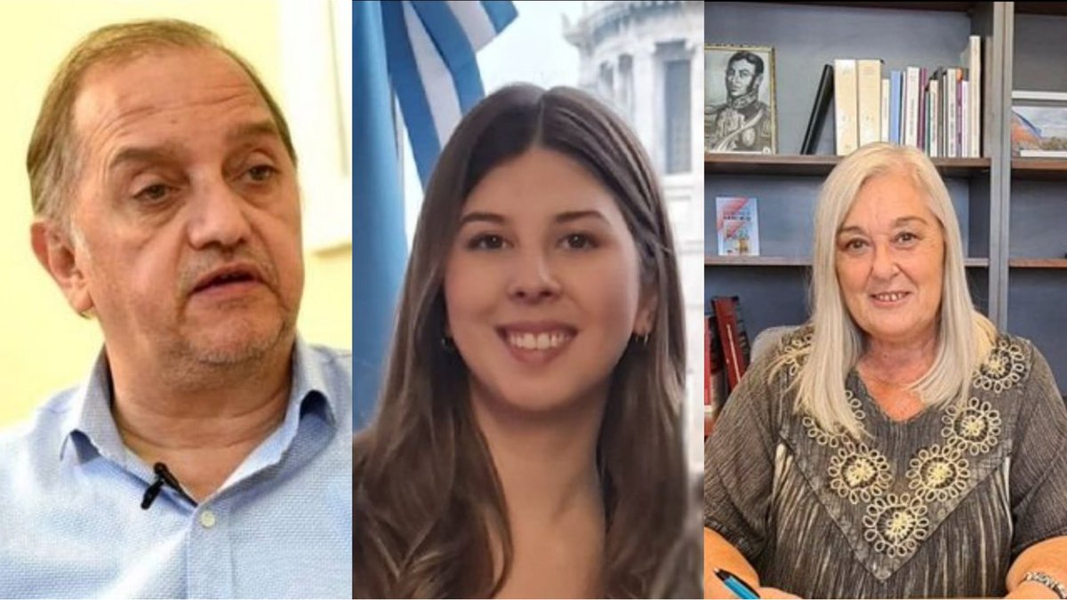 🤔

Pará... o sea que además de aumentarse el sueldo a 9,5 millones de pesos, van a cobrar un medio aguinaldo de 2,5 millones??

Linares, Cristina, Terenzi... sé que no pueden renunciar a la dieta, pero esperamos un gesto, una declaración, algo.

DEMUESTREN EMPATÍA con el pueblo.