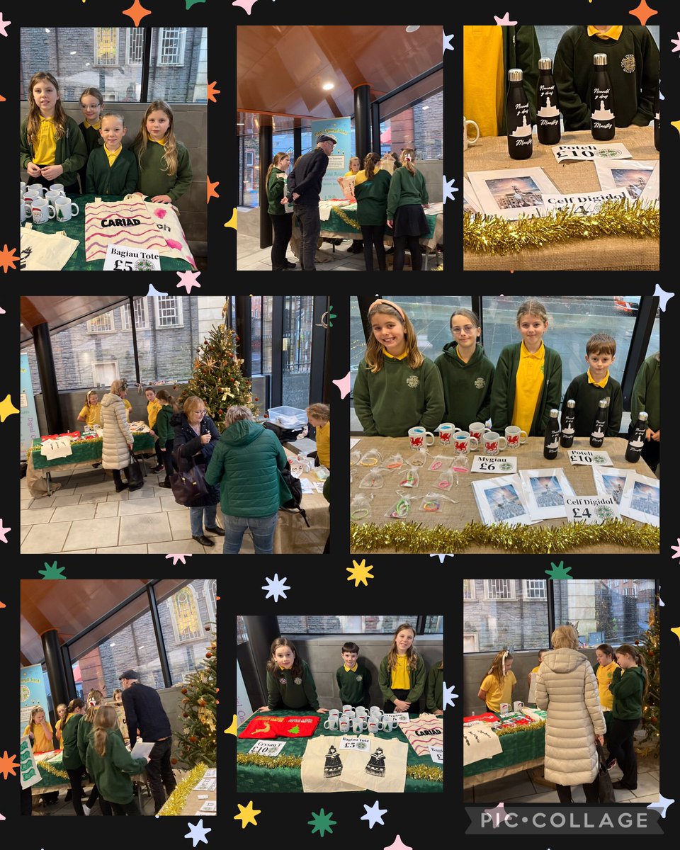 Dosbarth Miss Thomas (@missthomas_ycs) on Twitter photo What a fantastic experience <a href="/MaestegTownHall/">Neuadd y Dref Maesteg Town Hall</a> selling our products.
Thank you all for your support!
#Maesteg
#TeuluYCS
<a href="/ysgolcynwydsant/">Ysgol Cynwyd Sant</a> What a fantastic experience <a href="/MaestegTownHall/">Neuadd y Dref Maesteg Town Hall</a> selling our products.
Thank you all for your support!
#Maesteg
#TeuluYCS
<a href="/ysgolcynwydsant/">Ysgol Cynwyd Sant</a>