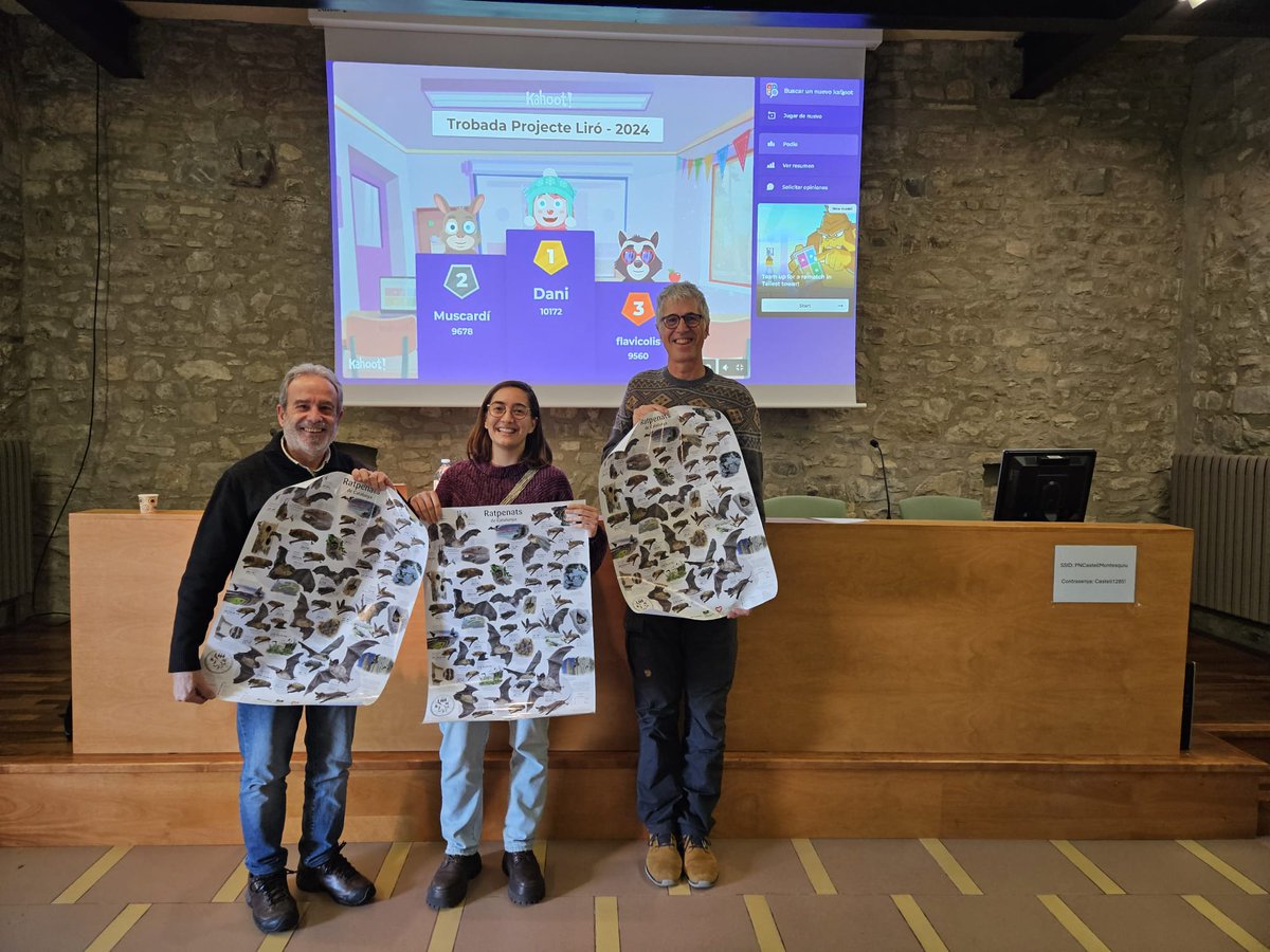 Projecte Liró tweet media