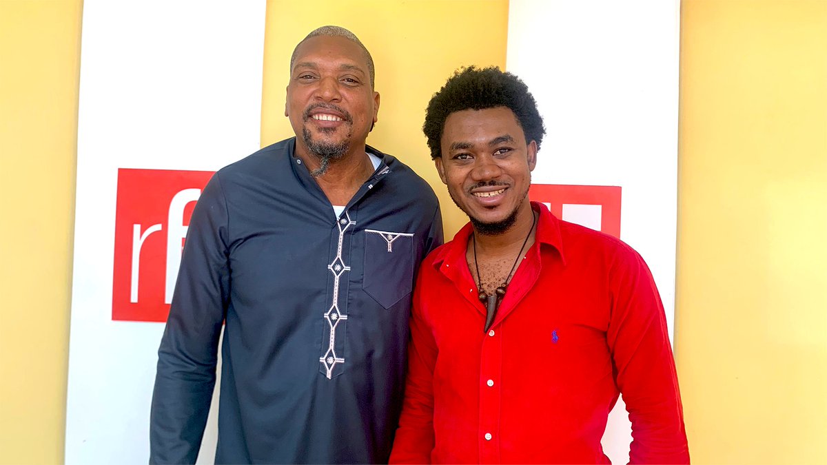 📢🔴 Avec John Vanyan, on parlera du spectacle "Madan Kolo" et de Palto Vanyan dans <a href="/kozekilti/">koze kilti</a> ce week-end. Retrouvez-nous sur <a href="/RFI/">RFI</a>🇭🇹, samedi à 3h 30 PM et dimanche à 1h 10 PM &amp; 8h 30 PM pour cette nouvelle édition de votre magazine culturel.
#kozekilti
#MadanKolo