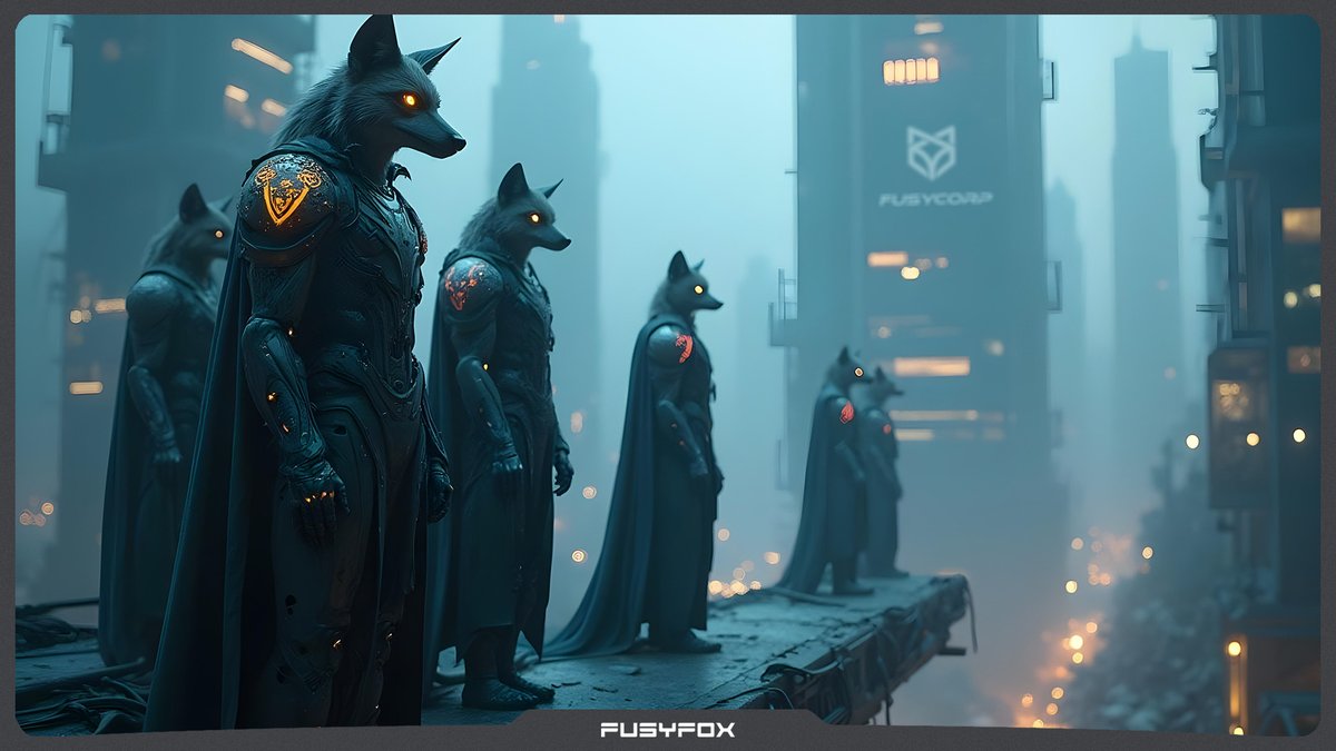 FUSYFOX 🦊 🚀 tweet media