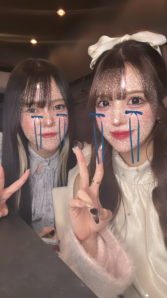 Bar NestPlusオープンしてます♡♡

ほのぽぽ❣️（@pakun_tyoo ）
まりた💘（<a href="/marita_mgmg_/">まりあち</a> ）

┈┈┈┈┈┈┈┈┈┈
1時間飲み放題🥂💗💗
¥3,000 （30分延長¥1,500）
※カード決済🙆‍♀️
┈┈┈┈┈┈┈┈┈┈

☎03-6205-5834
📍新宿区歌舞伎町1-11-13 DKY11ビル 2F
⏰営業時間：20:00~LAST

#歌舞伎町