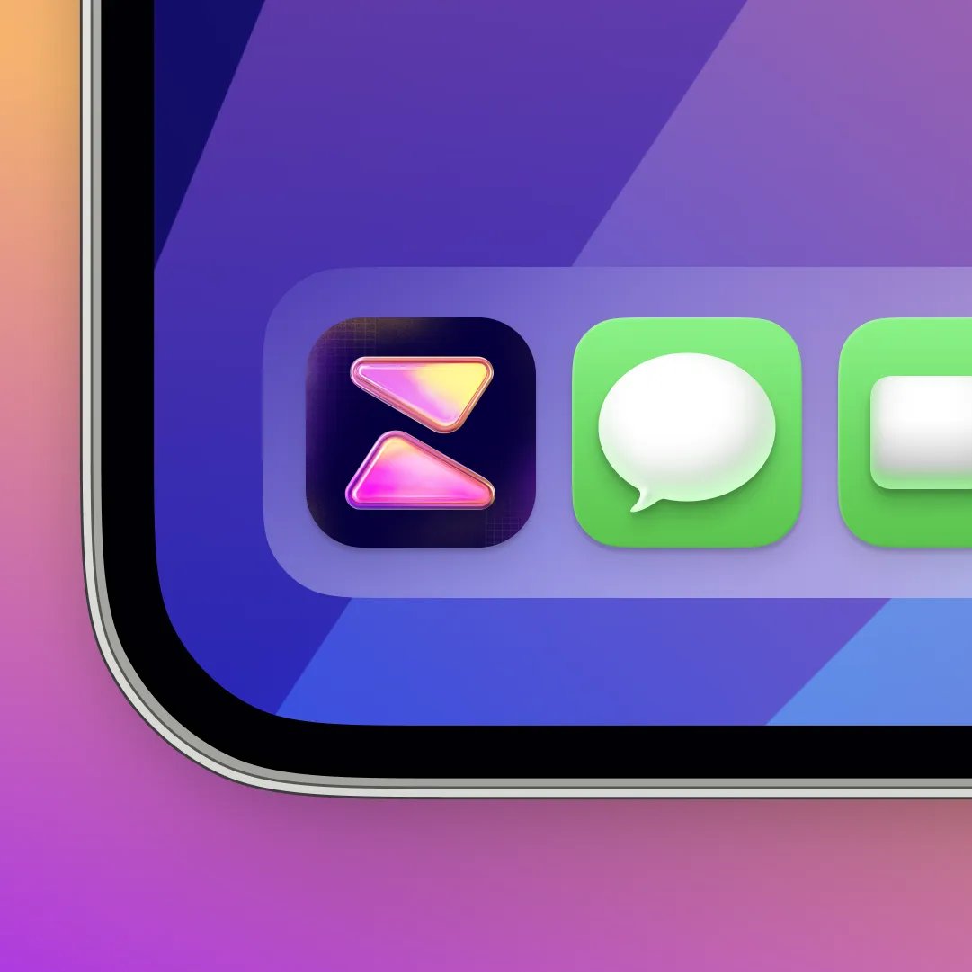 feeling cute with the special new app icon 💅💅 (available at Level 4 in  rewards → https://t.co/oksQbCO2in)