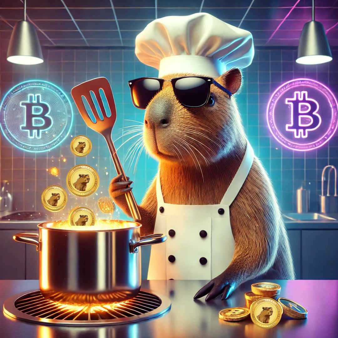 We're cooking up more than you can handle... $CHILL is just getting started. 🔥

#LumiChill #memecoin #Solana #SolanaAirdrop #SolanaGiveaway #Chill