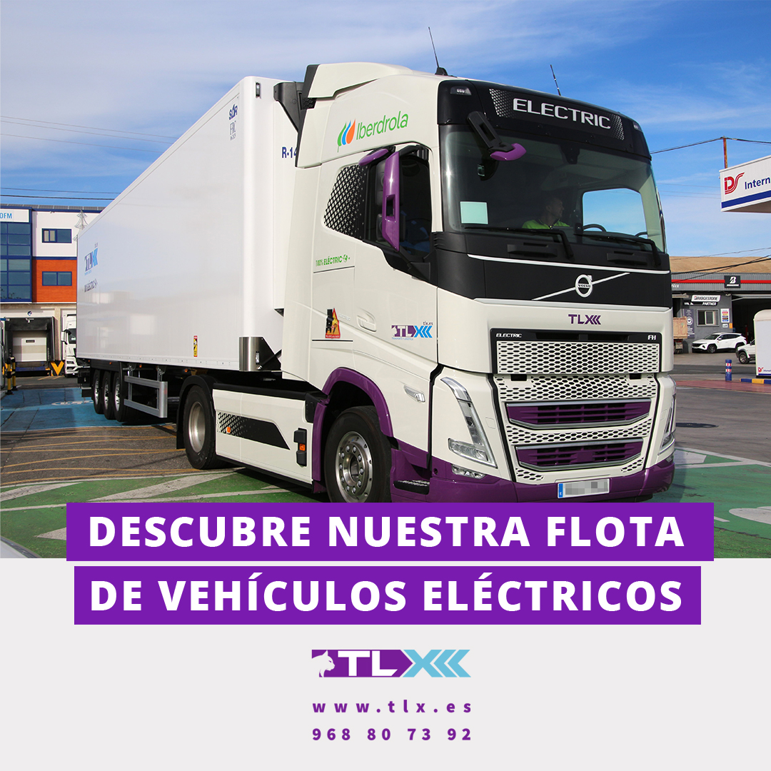 En #TLX seguimos avanzando con vehículos 100% eléctricos 🔌 para un transporte más sostenible 🌱.
Construyamos juntos un futuro más responsable en el transporte de mercancías 🚛✨.
🌐 tlx.es
#TransporteEcorresponsable #TransporteDeMercancías
