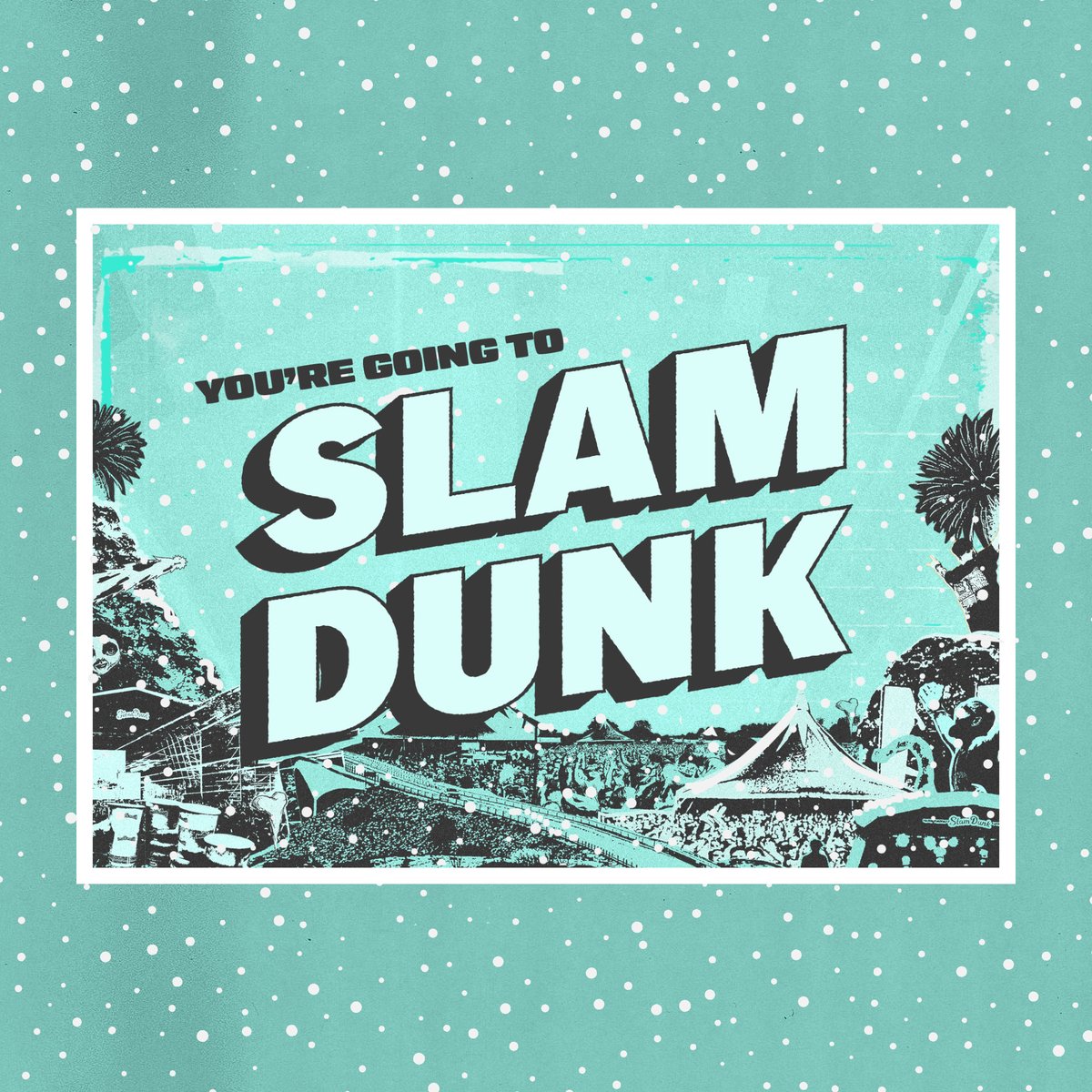 Slam Dunk Festival France tweet media
