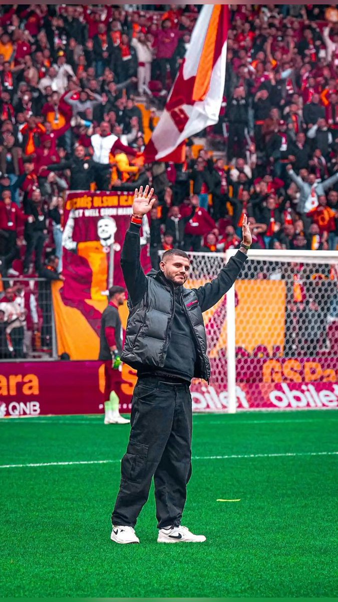 Aniden gelen icardi özlemi....