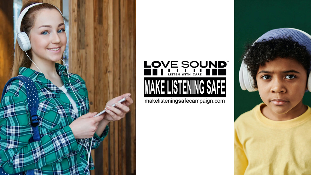 #MakeListeningSafe
We want to ...
Highlight the causes of avoidable hearing loss.
Help you choose safer options to prevent avoidable hearing loss.
Encourage legislation to make sure safer options are freely available to everyone. 

makelisteningsafecampaign.com