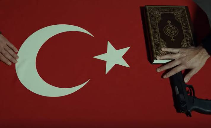 Başıboş Terörist Sorunu tweet media