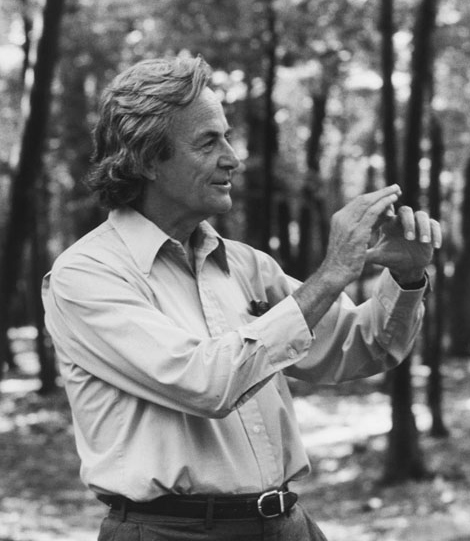 Heute vor 65 Jahren sprach Richard Feynman in einem Vortrag über neuronale Netze und Datenspeicher mit der Größe eines Stecknadelkopfs. Seine sensationelle Rede ist dem WDR ein Zeitzeichen wert, in dem ihr auch HNF-Geschäftsführer Jochen Viehoff hört: www1.wdr.de/radio/wdr5/sen…