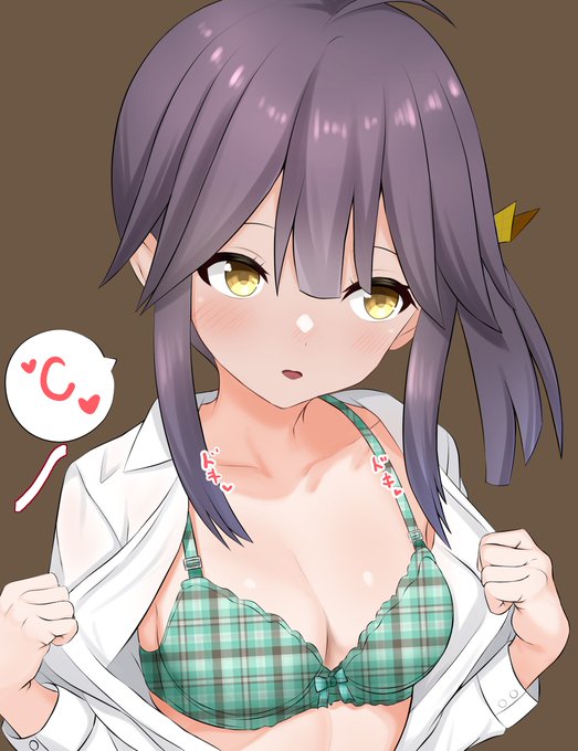 #艦これ
早波ちゃんの進水日ってことで再掲。 