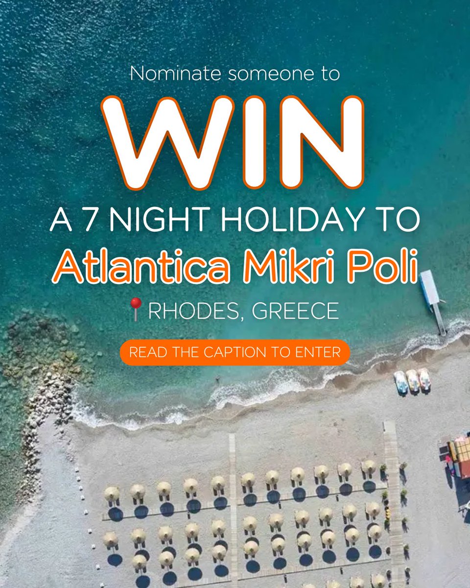 easyJet holidays tweet media