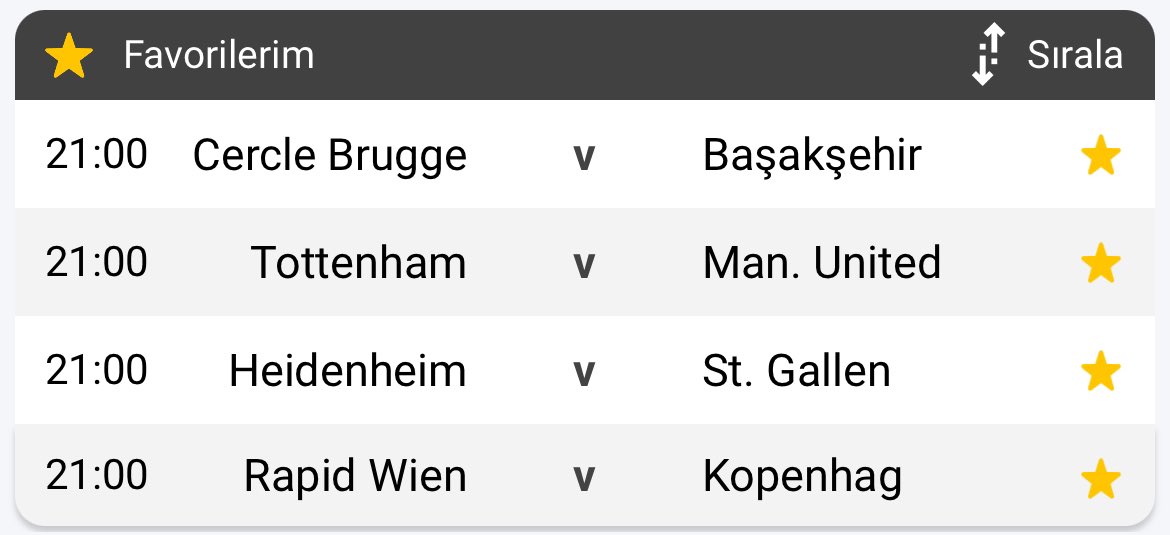 ⚽️ Bültenin en banko kuponu hazırlandı! 

Takip ve Beğenip nokta bırakmanız yeterlidir. Süre 3 saat