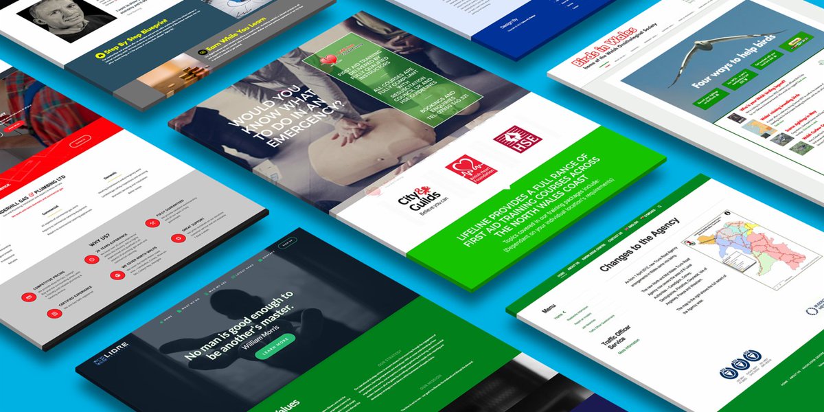 yellowflydesign's tweet image. 🌟 Affordable, custom websites for small businesses! Let’s create a site that wows your customers. Call 07515 356241 to start your journey! #SmallBusinessWebsites #WebDesignMadeEasy