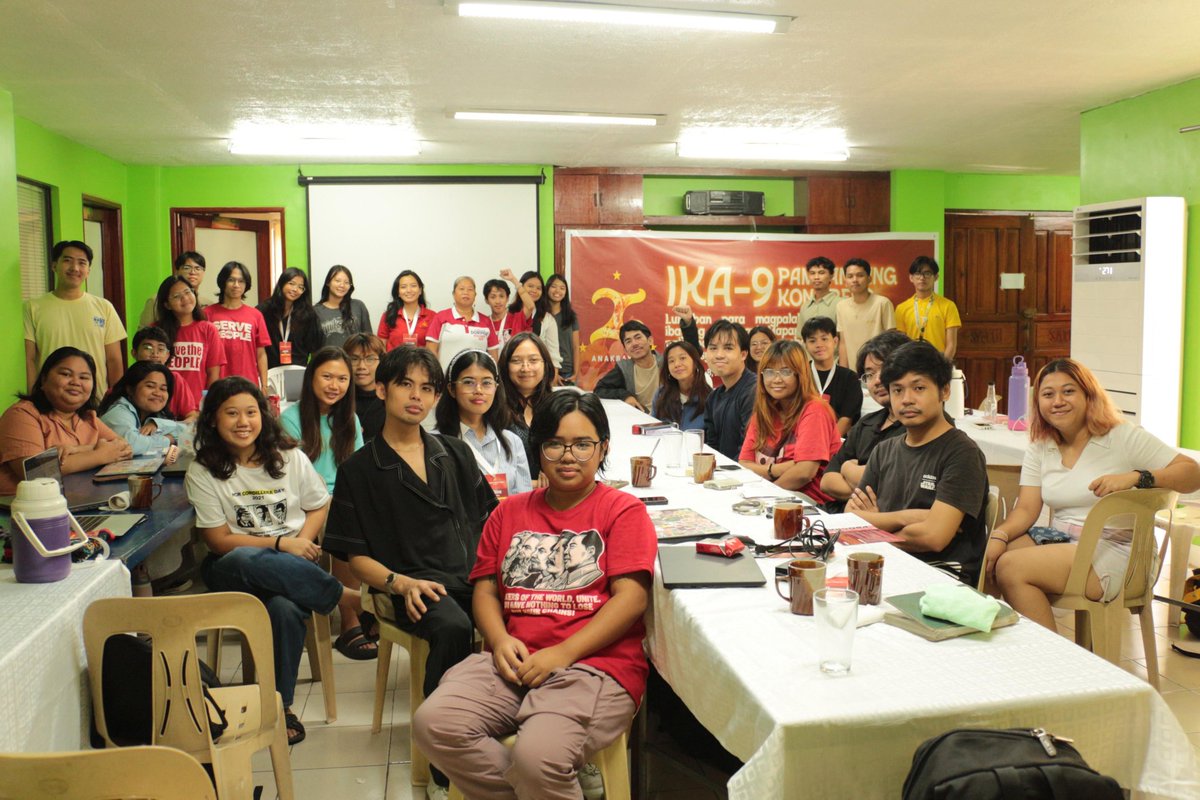 Anakbayan tweet media