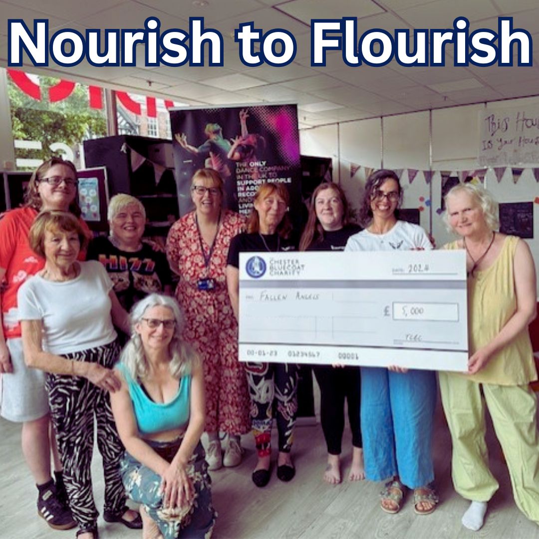 The Chester Bluecoat Charity (@bluecoatchester) on Twitter photo On the seventh day of Christmas, we supported the work of <a href="/FallenAngelsDT/">Fallen Angels π</a> improving the lives of people recovering from addiction and mental health adversity
#12daysofchristmas #bluecoat #chester On the seventh day of Christmas, we supported the work of <a href="/FallenAngelsDT/">Fallen Angels π</a> improving the lives of people recovering from addiction and mental health adversity
#12daysofchristmas #bluecoat #chester