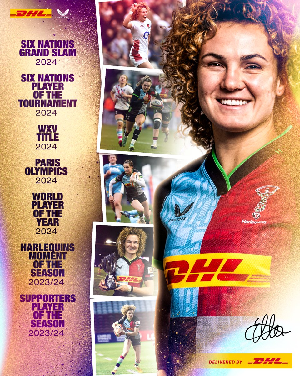 2024 for our girl 🤩

#COYQ