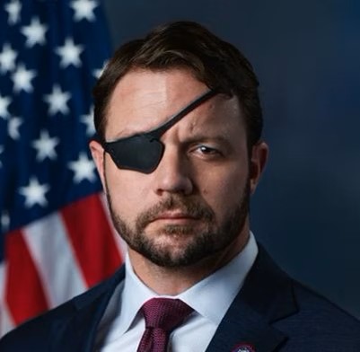 In two years, the constituents of TX-02 need to FIRE this man and elect an America First representative in his place. Dan Crenshaw has to be replaced. 

He is not only a bad representative, but he is an unstable lunatic with incredibly thin skin.

I thank Dan for his service...