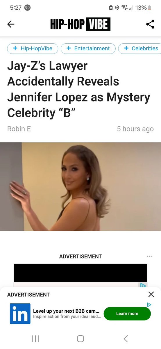 JonWalker72's tweet photo. @Variety @AmazonMGMStudio @JLo https://t.co/3VPm8uvfJi