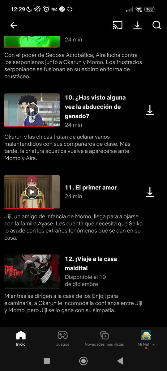 Richuli's tweet photo. @NetflixES  a que puta hora pensáis desbloquear el capítulo? Mañana? https://t.co/4l3tn5paUz