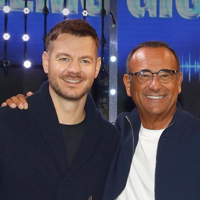 gianlu_79's tweet photo. Complimenti a @RaiUno e a @CarContiRai @alecattelan @DaniBattaglia , @enricocremonesi , @ManolaMoslehi , @CarolinaRey @emastokholma #ClaudioFasulo per la Vittoria con 2.284.000 15,01%
#SaràSanremo https://t.co/oSslsyM6Uk