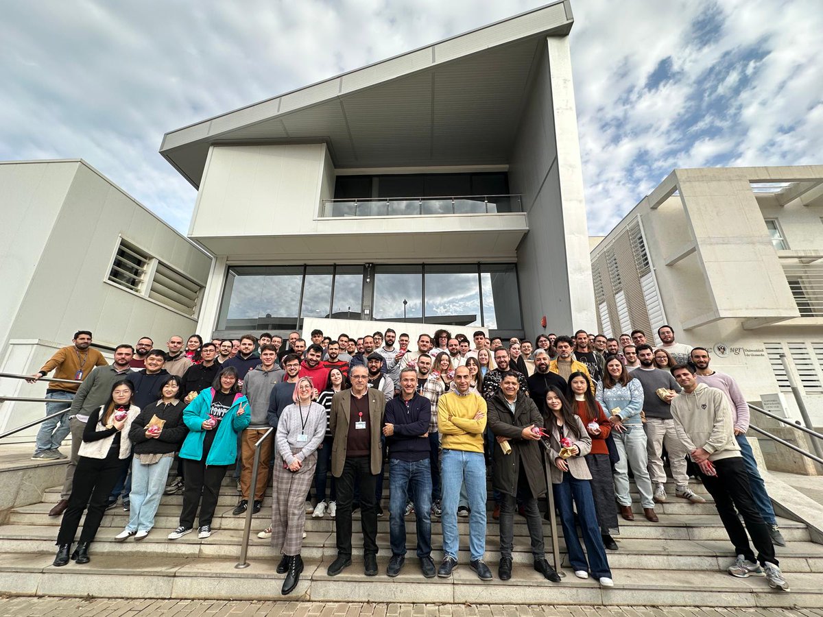 Universidad Granada tweet media