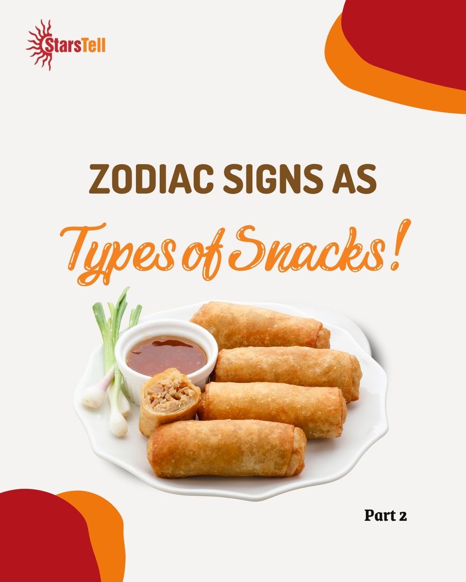 YourStarsTell's tweet photo. Still hungry for more? 🍟✨ Find out which snack perfectly matches your zodiac’s vibe in Part 2!👀

Swipe through and let us know if we got your personality just right!

#ZodiacSnacks #AstrologyFun #StarsTell #StarSnacks #SnackSigns #AstrologyLovers #ZodiacPersonality #AstroVibes https://t.co/V7Qq2PHcLF