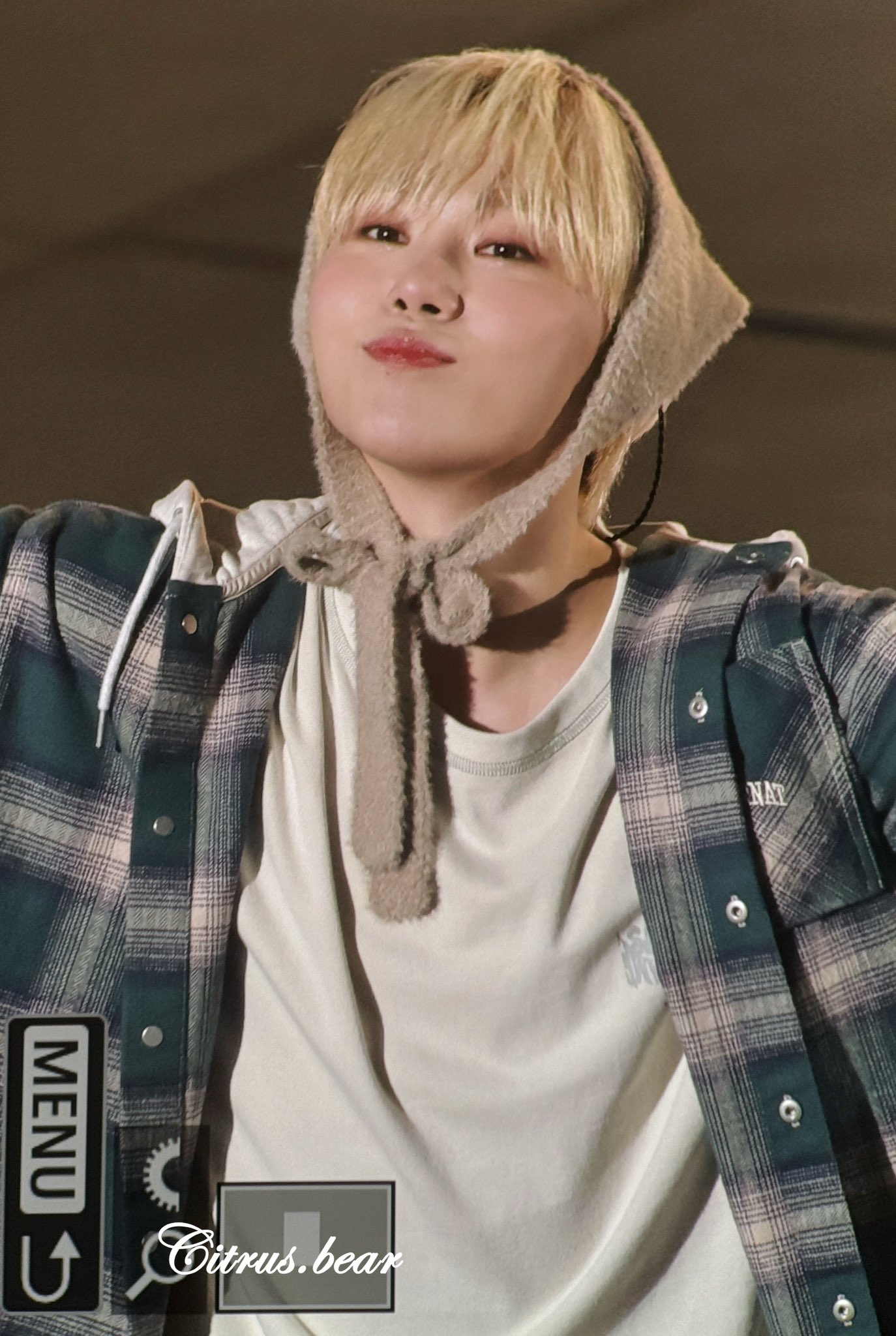 SEVENTEEN スングァン スングァン SEUNGK WAN（SEVENTEEN セブチ スングァン ひくく