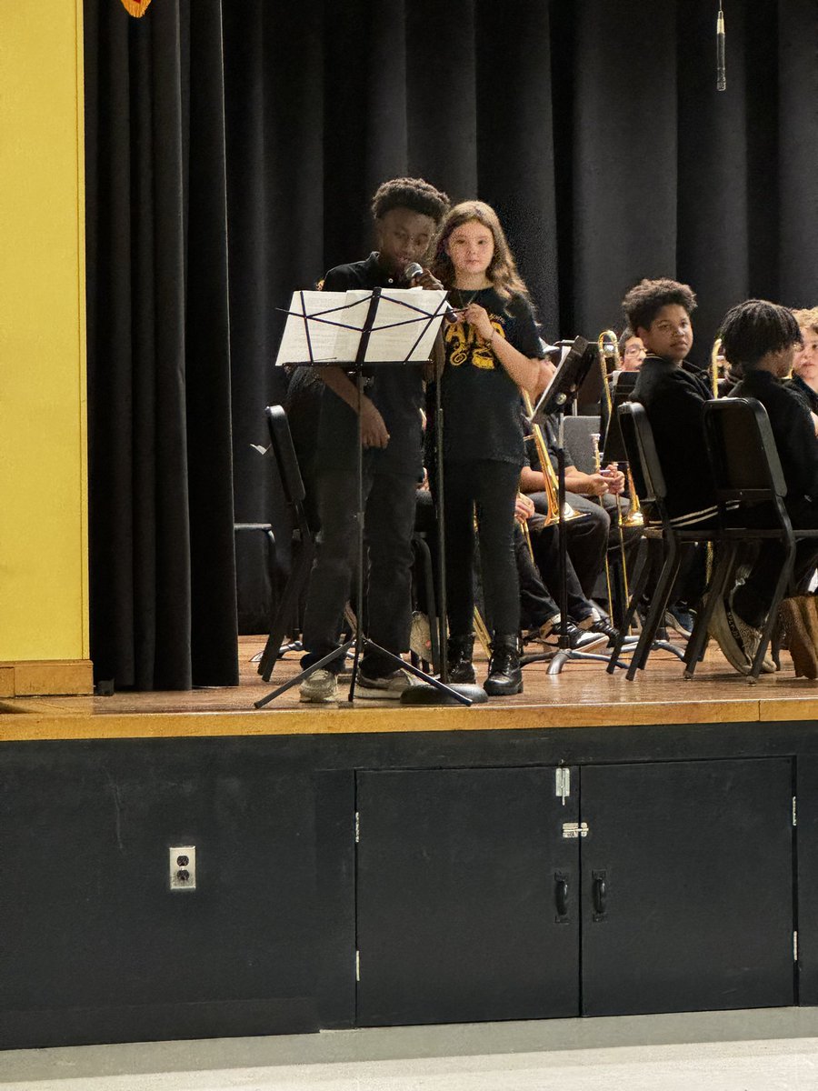 Congrats to our LIS <a href="/LISShines/">LIS Shines</a> Instrumental program for an amazing Winter Concert last night 🎶  - biggest program we have had in years and everyone sounded wonderful! #LTPSThisIsUs <a href="/MissRelloLIS/">Sharin Rello</a> <a href="/ClarkLISmusic/">Mrs. Clark</a>