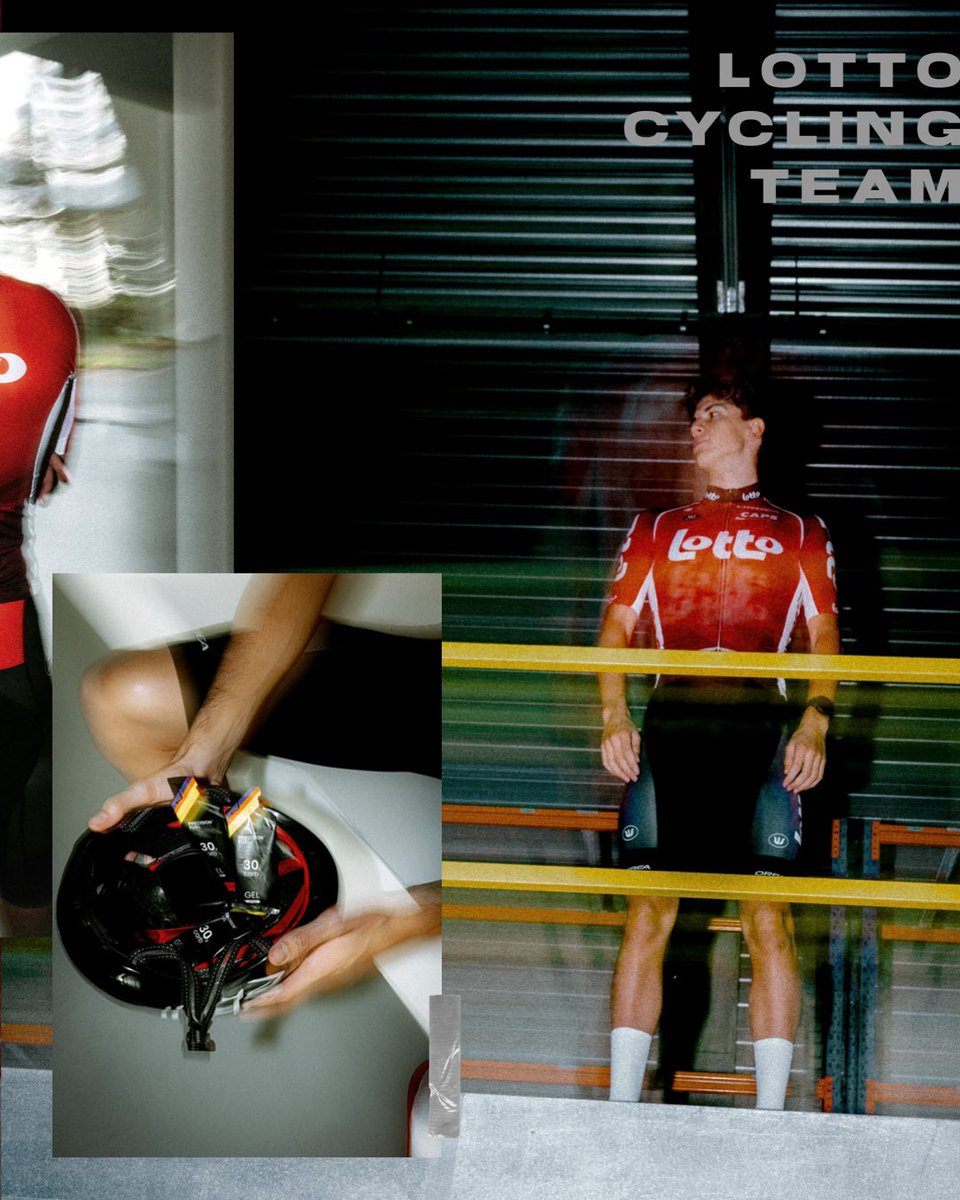 We can’t get enough.

Pictures: Brecht Steenhouwer