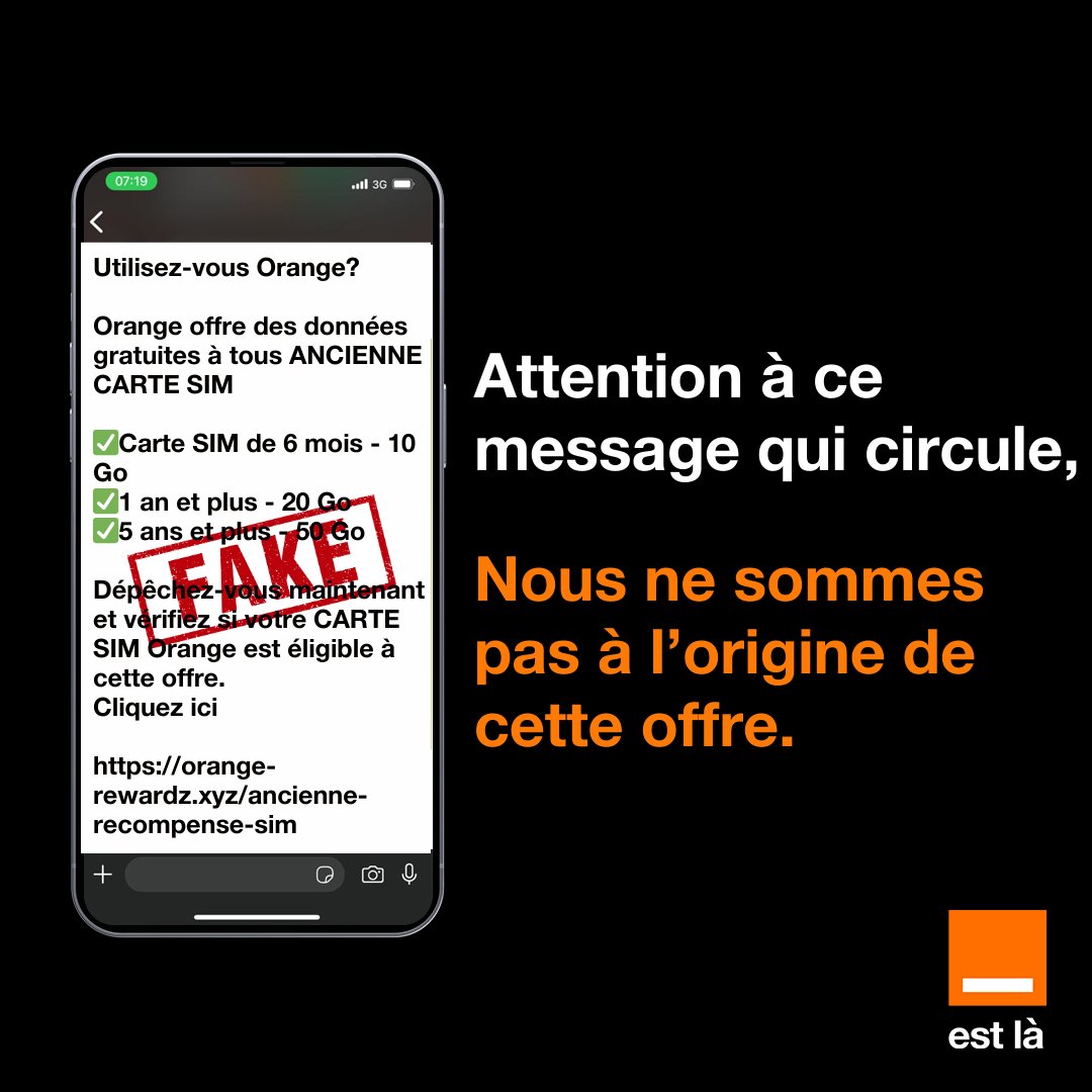 Orange Guinée tweet media