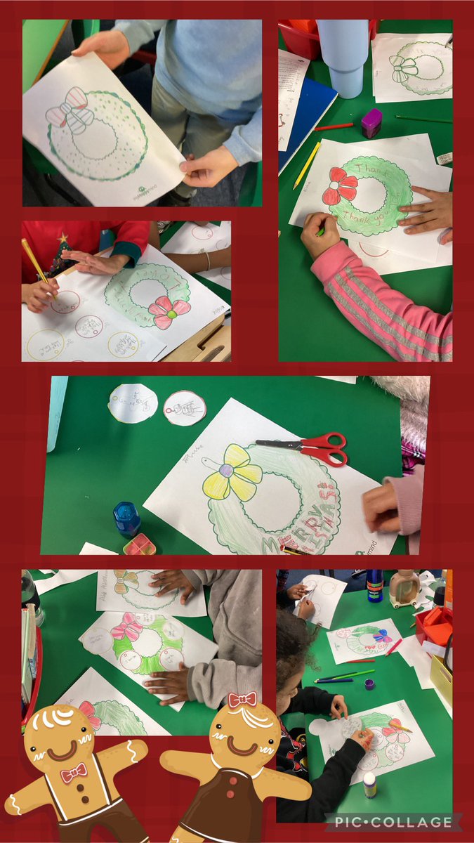 We are thankful for lots of things in 4B and to show this we have been making gratitude wreaths from <a href="/myHappymind_/">myHappymind</a>  <a href="/paganelschool/">Paganel Primary</a>