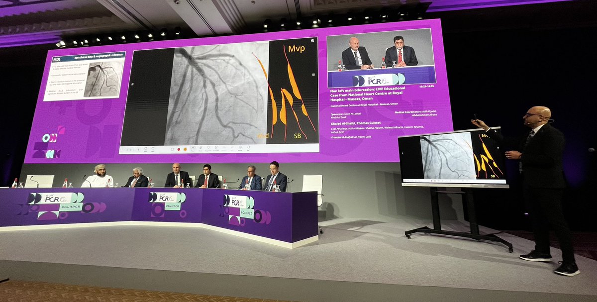 Tom Johnson (@twj1974) on Twitter photo How would you manage this 0,1,1 LAD bifurcation? Analysis being provided by <a href="/ANazmiCalik/">A.Nazmi Calik</a> in Main Arena now! #GulfPCR <a href="/CuissetDr/">DrThomasCuisset</a> <a href="/mirvatalasnag/">MIЯVΛƬ #IC</a> <a href="/PCRonline/">PCRonline 🫀</a> <a href="/Hragy/">Hany Ragy</a> <a href="/drptca/">Khaled AlShaibi</a> How would you manage this 0,1,1 LAD bifurcation? Analysis being provided by <a href="/ANazmiCalik/">A.Nazmi Calik</a> in Main Arena now! #GulfPCR <a href="/CuissetDr/">DrThomasCuisset</a> <a href="/mirvatalasnag/">MIЯVΛƬ #IC</a> <a href="/PCRonline/">PCRonline 🫀</a> <a href="/Hragy/">Hany Ragy</a> <a href="/drptca/">Khaled AlShaibi</a>
